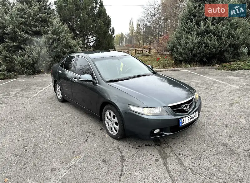2006 honda accord