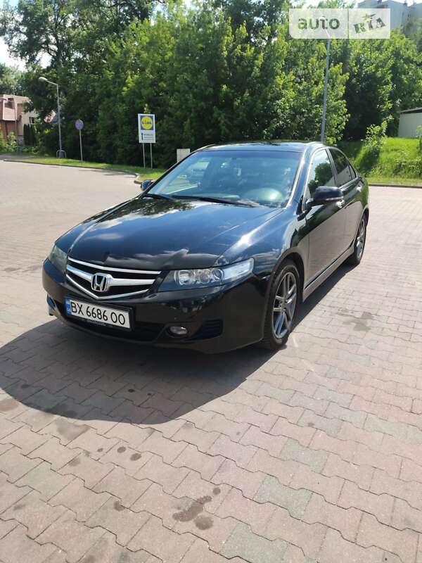 2006 honda accord