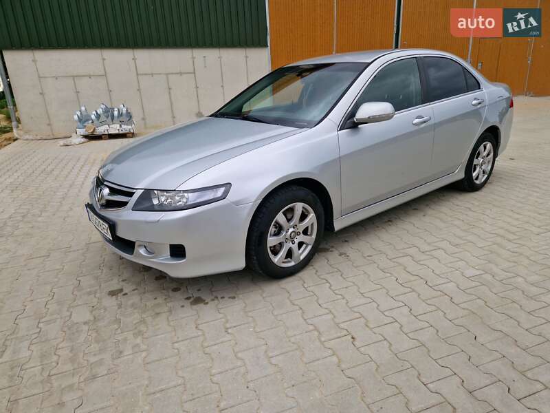 2006 honda accord