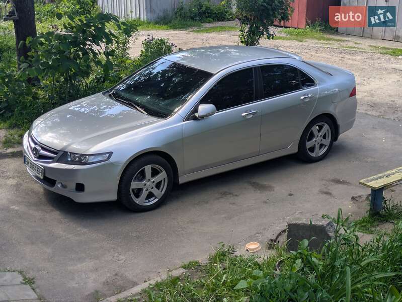 2006 honda accord