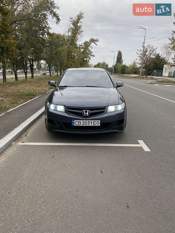 2006 honda accord
