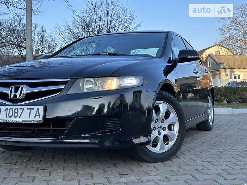 2006 honda accord