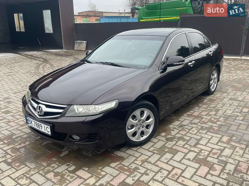 2006 honda accord