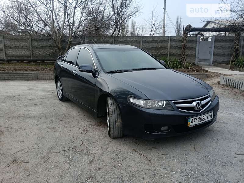 2006 honda accord