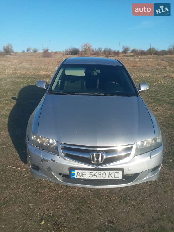 2006 honda accord