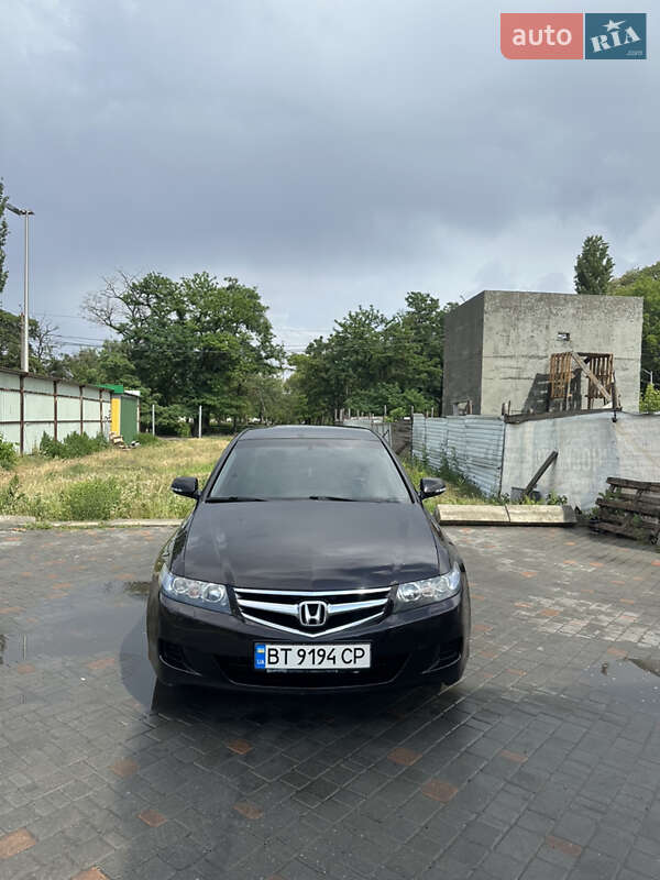 2006 honda accord