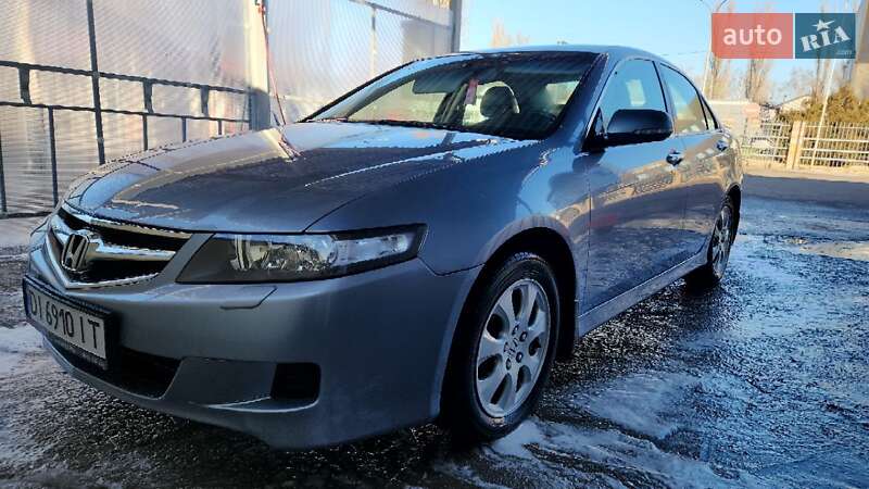 2007 honda accord