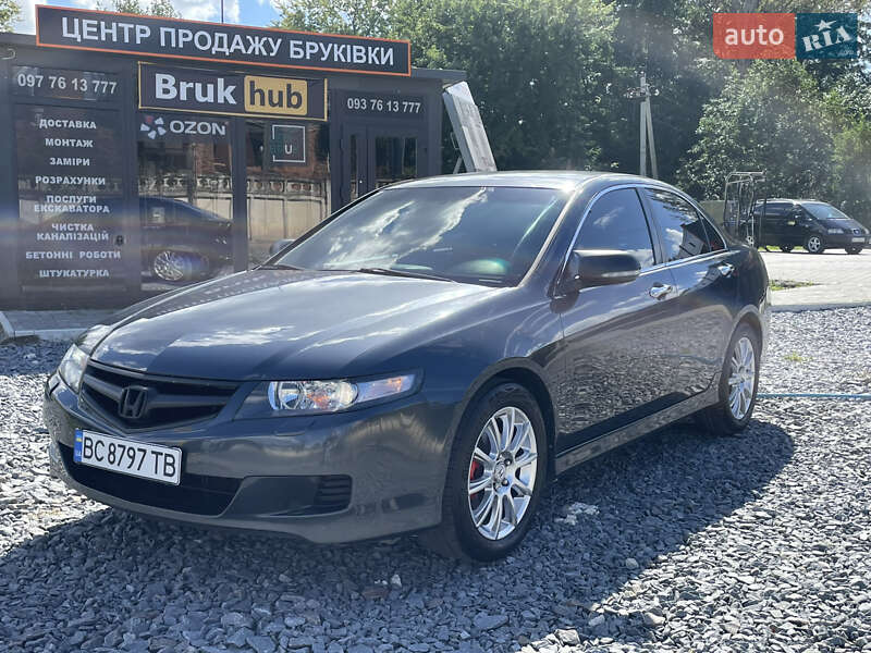 2007 honda accord