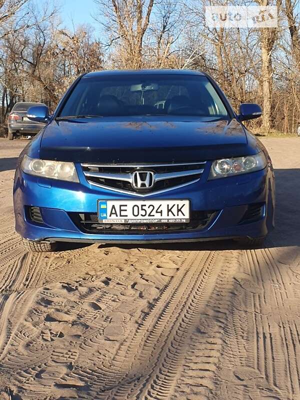 2007 honda accord