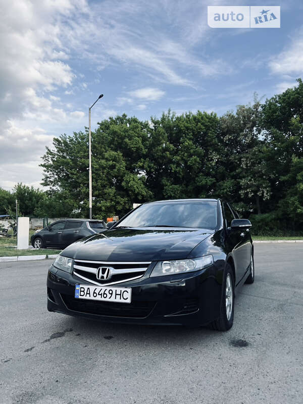 2007 honda accord