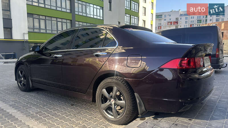 2007 honda accord
