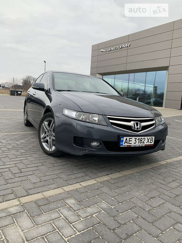 2007 honda accord
