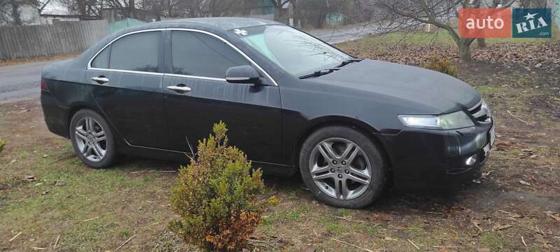 2007 honda accord