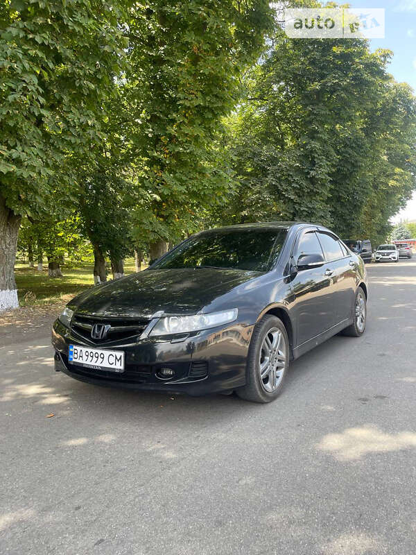 2007 honda accord