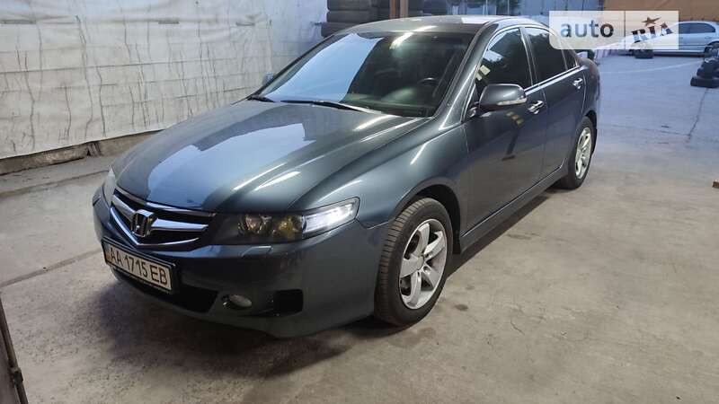 2007 honda accord
