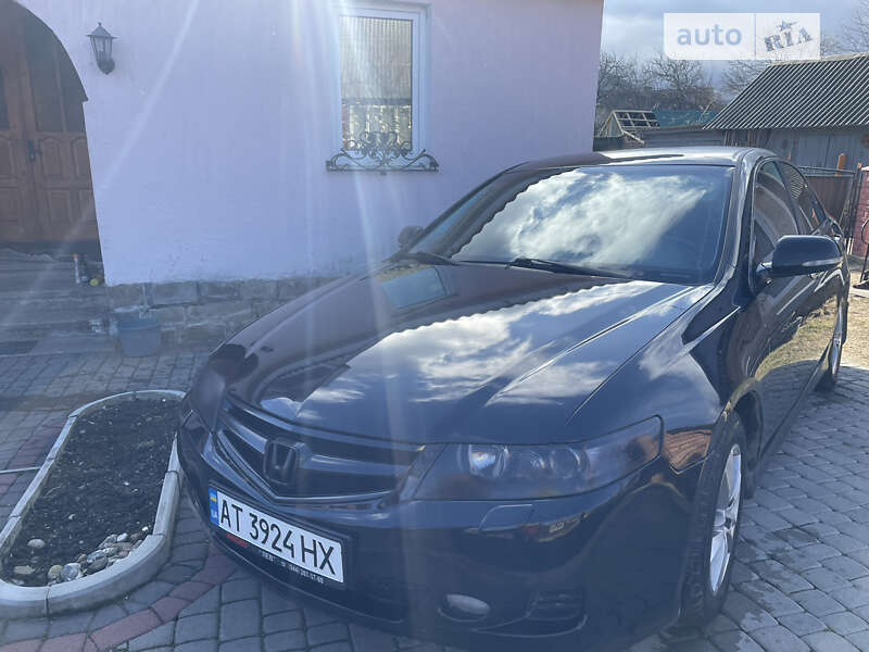 2007 honda accord