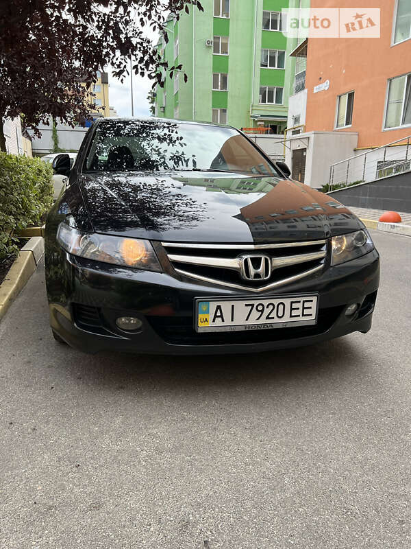 2008 honda accord