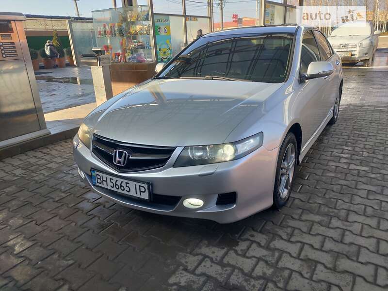 2006 honda accord