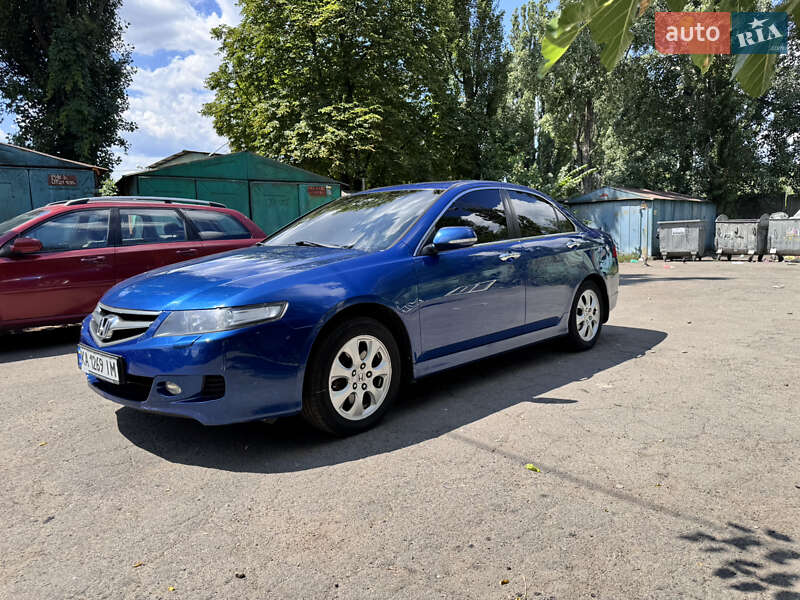 2006 honda accord