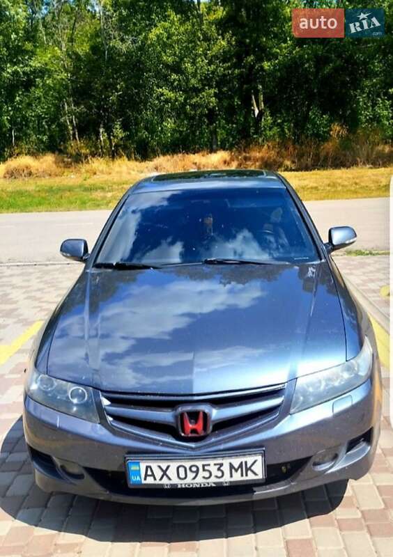 2006 honda accord