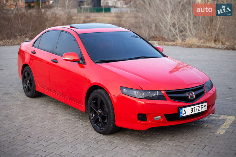2006 honda accord