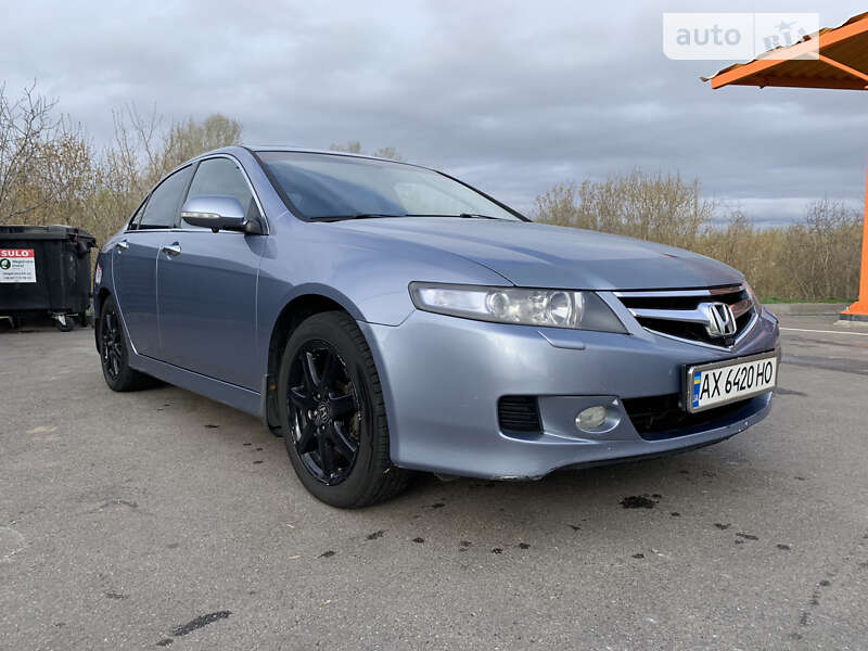 2006 honda accord