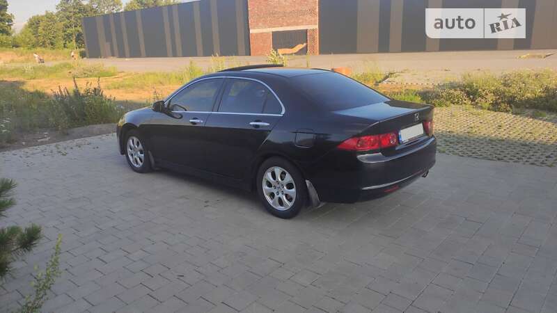 2006 honda accord