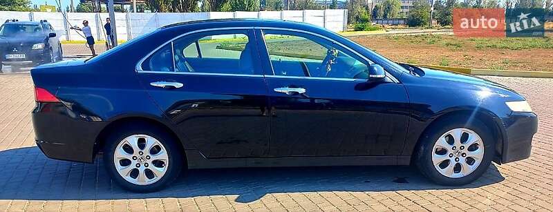 2006 honda accord