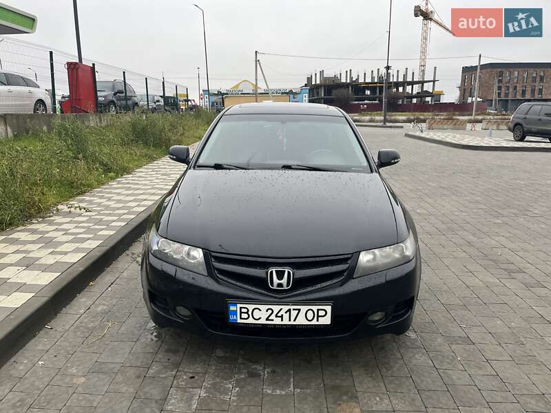 2006 honda accord