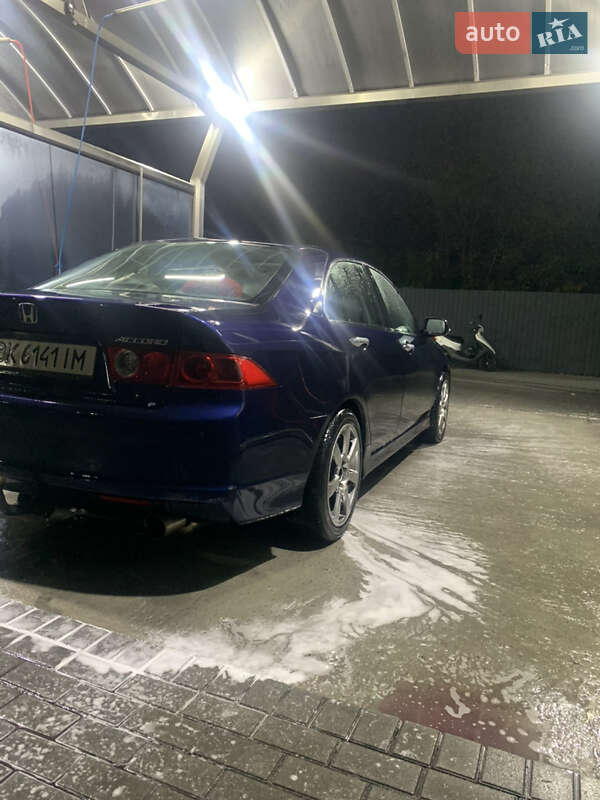 2006 honda accord