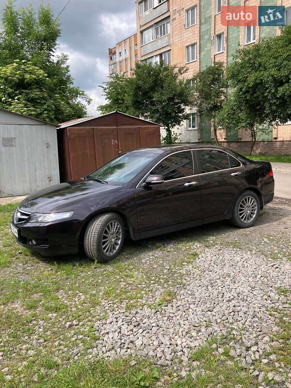 2006 honda accord