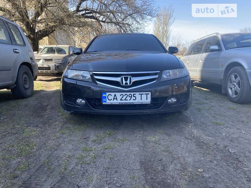 2006 honda accord