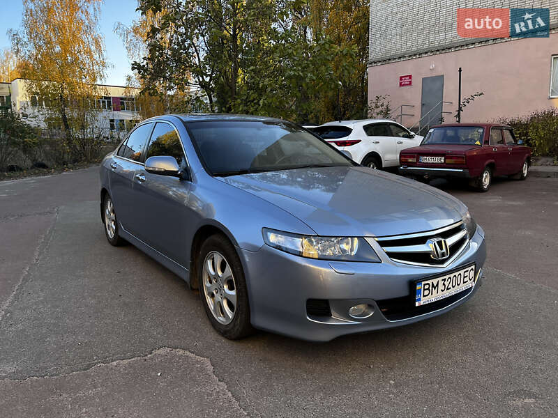 2007 honda accord