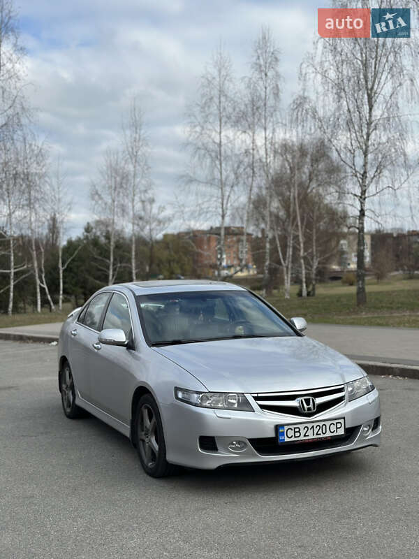 2007 honda accord