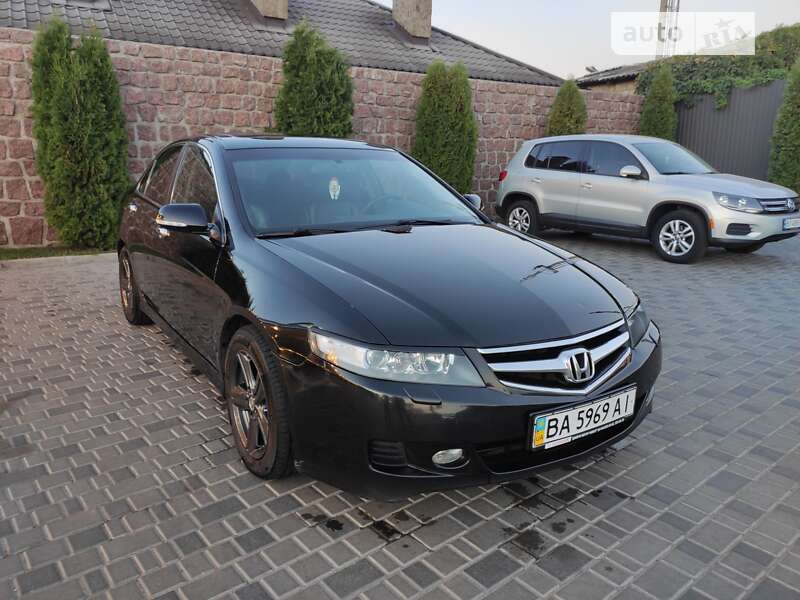 2007 honda accord