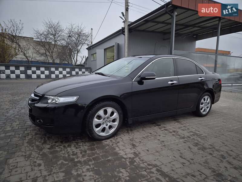 2007 honda accord