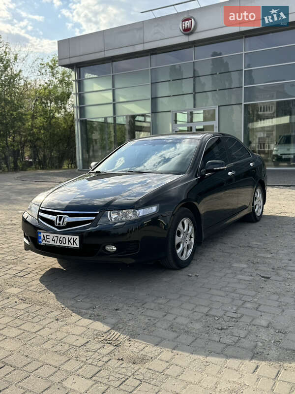2007 honda accord