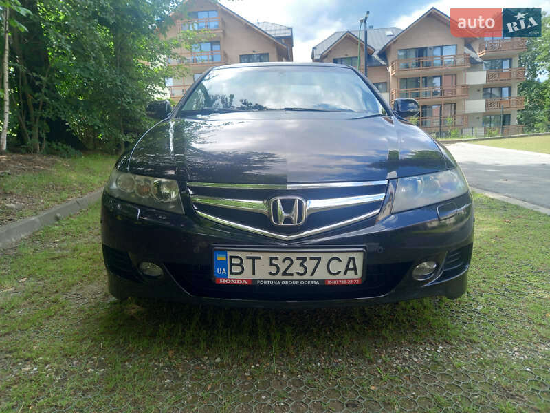 2008 honda accord