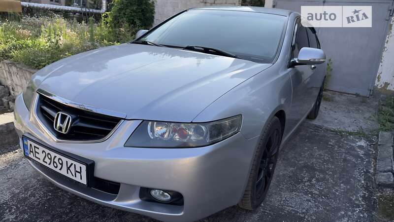 2003 honda accord