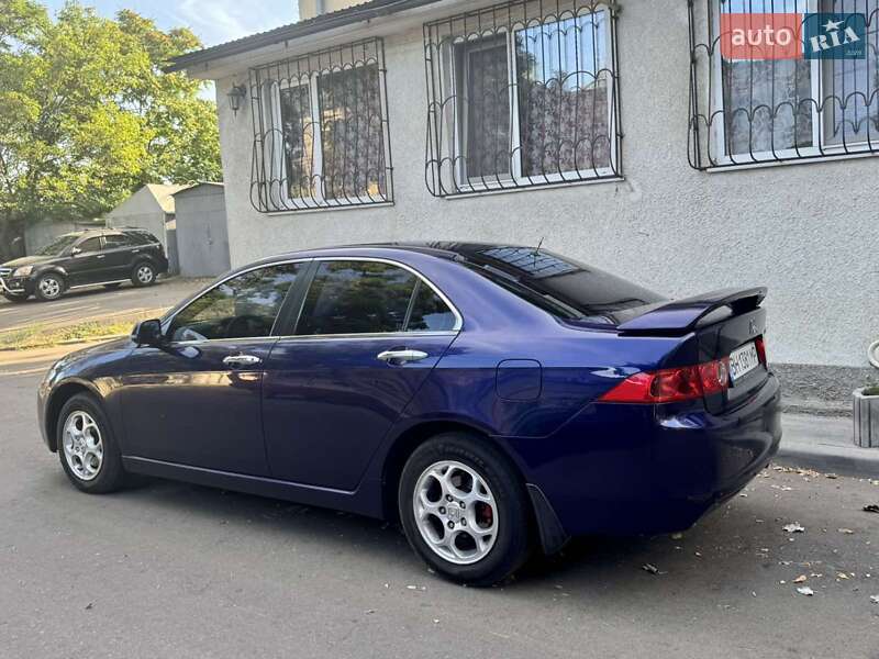 2003 honda accord