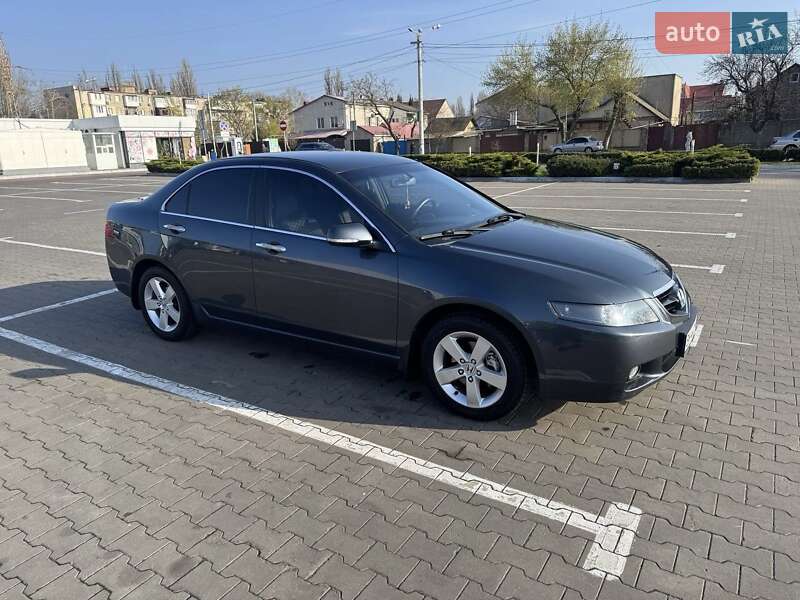 2003 honda accord