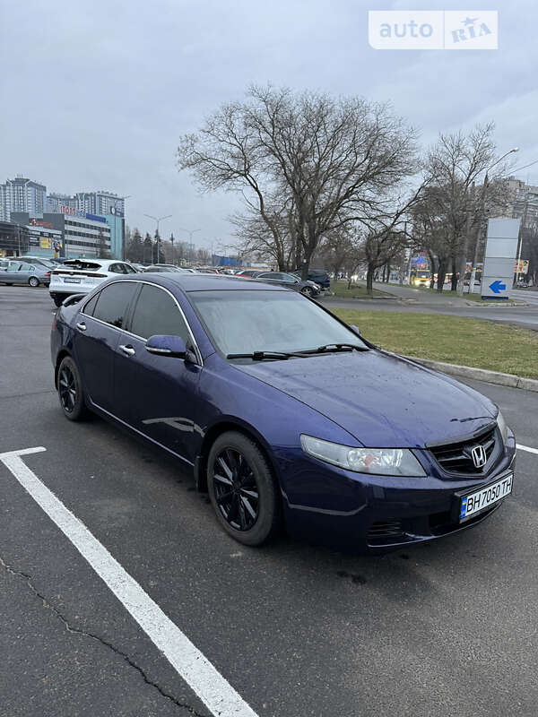 2004 honda accord