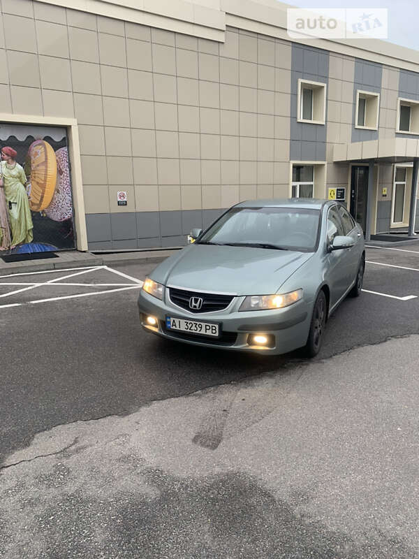 2004 honda accord