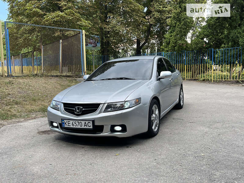 2004 honda accord