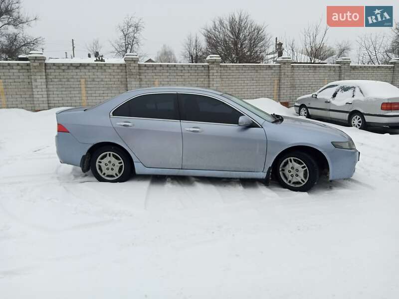 2004 honda accord