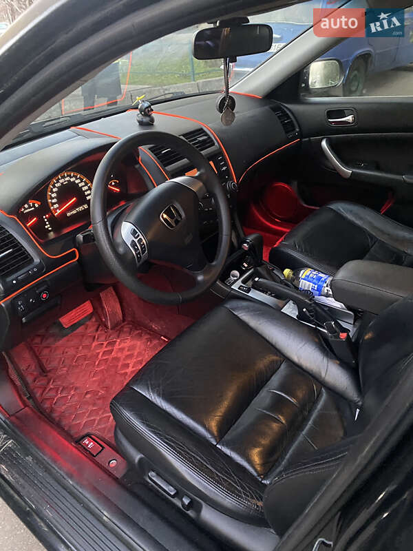 2004 honda accord