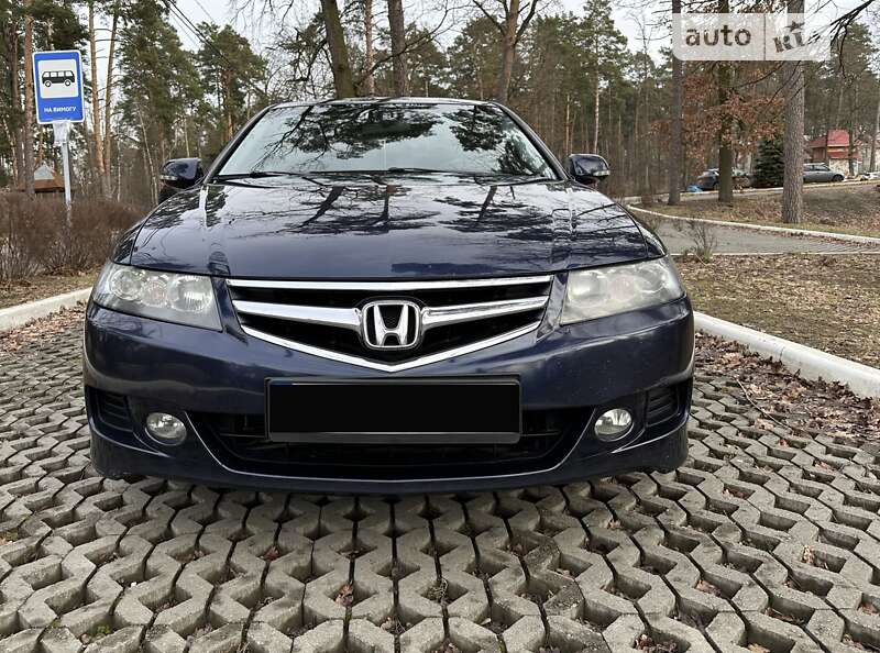 2006 honda accord
