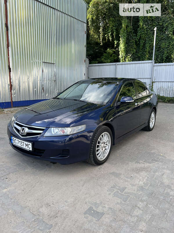 2007 honda accord