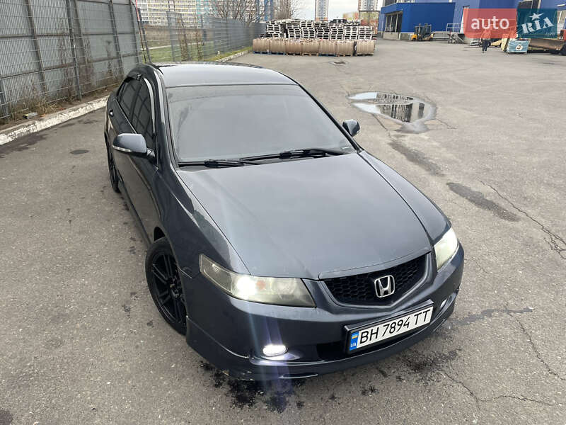 2003 honda accord
