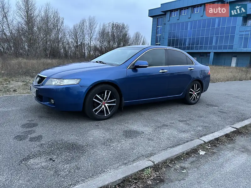 2003 honda accord
